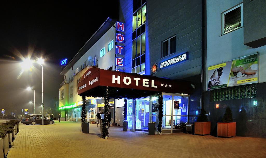 Hotel Partner Mińsk Mazowiecki Exterior foto